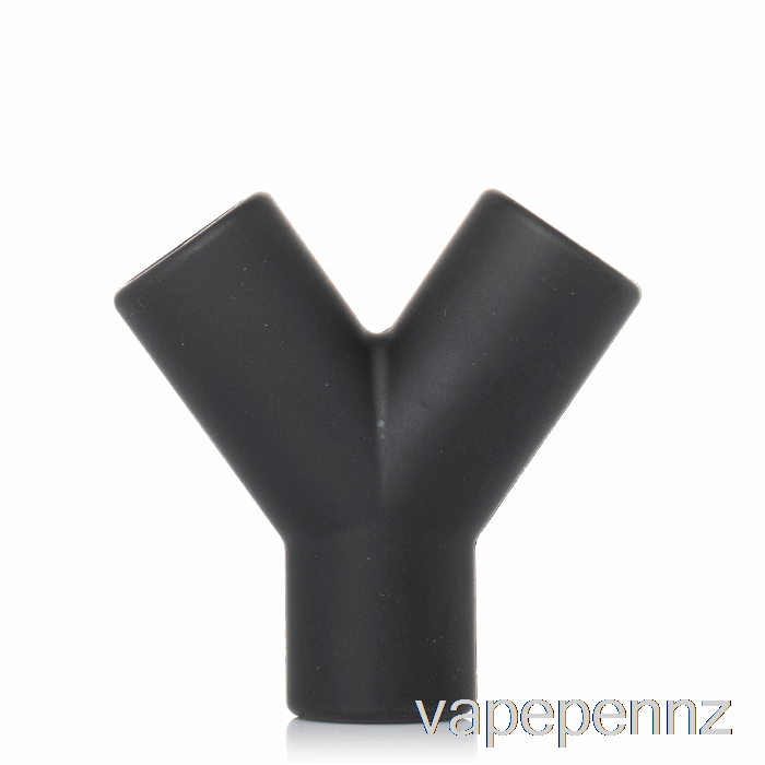 Stundenglass Hose Splitter Black VAPE NZ
